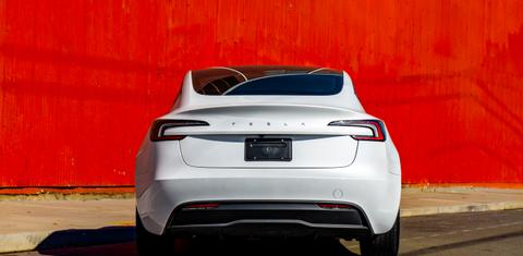 Tesla Model 3 2025
