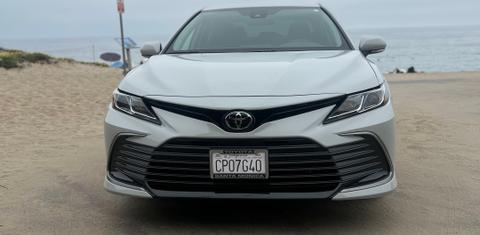 Toyota Camry 2023