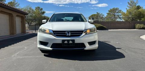 Honda Accord 2014