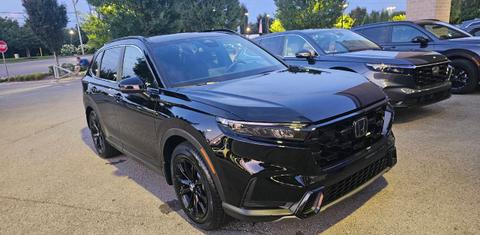 Honda CR-V Hybrid 2025