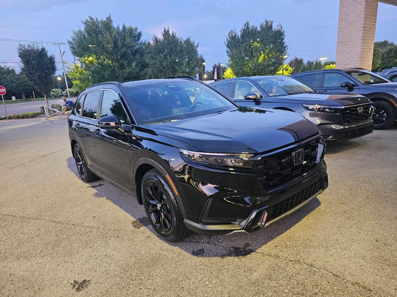 Honda CR-V Hybrid 2025 in Nashville, TN