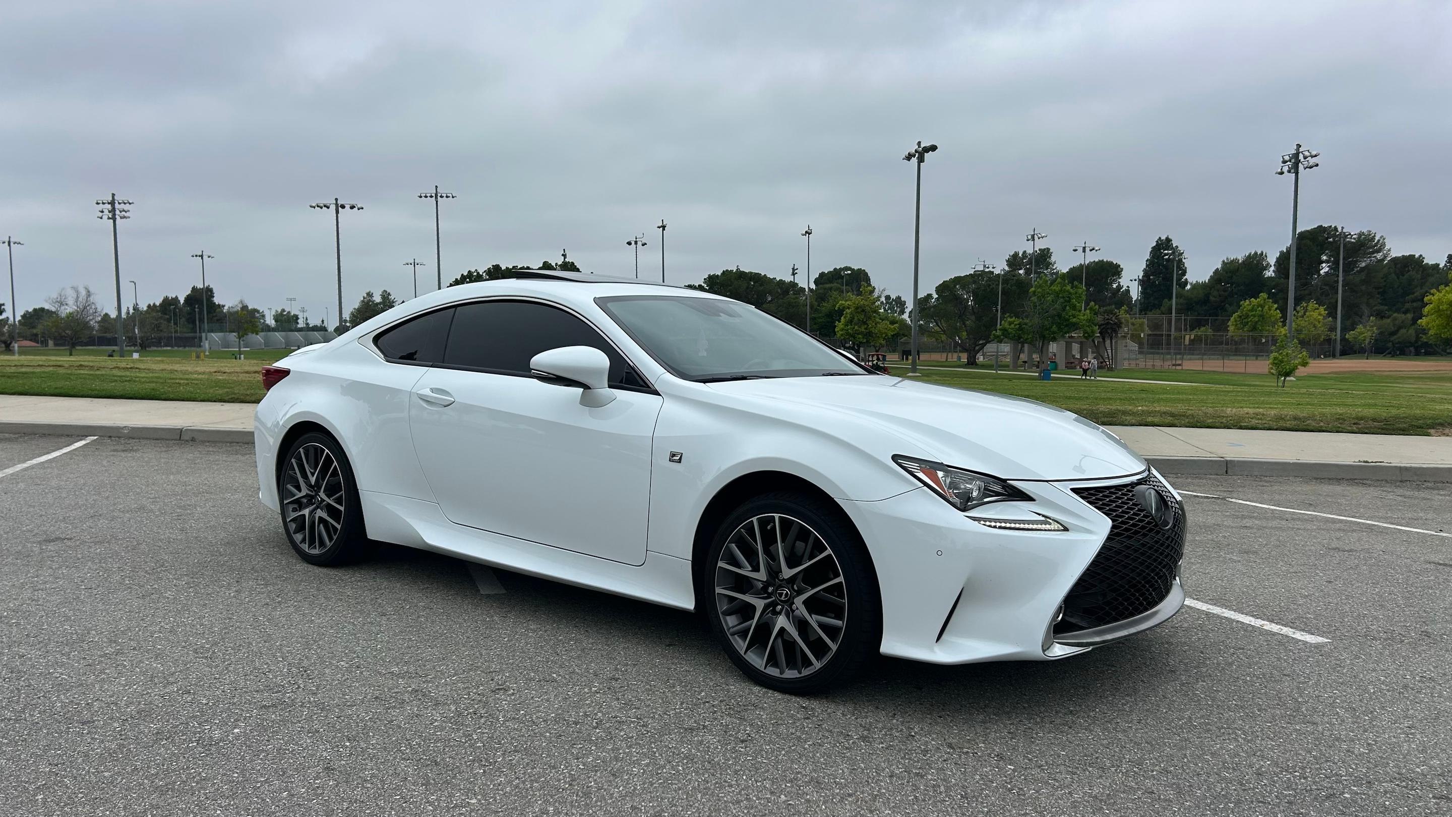 Lexus RC 2018 in La Mirada, CA