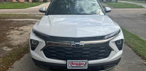 Chevrolet Trailblazer 2025