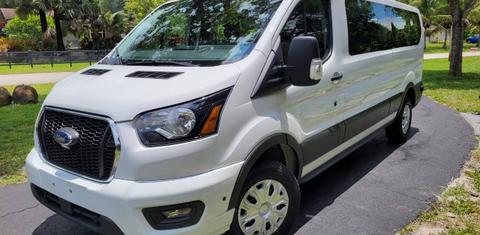 Ford Transit 2024