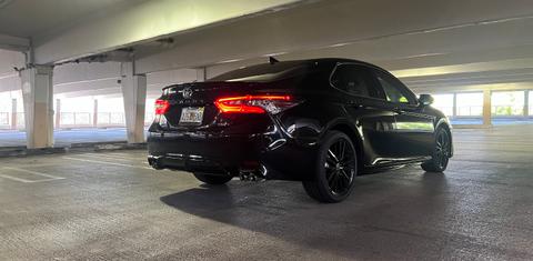Toyota Camry 2023
