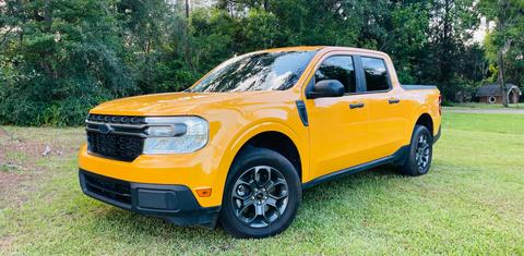 Ford Maverick 2023