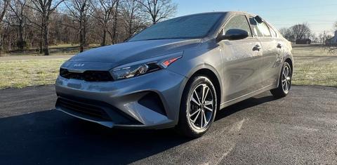 Kia Forte 2023