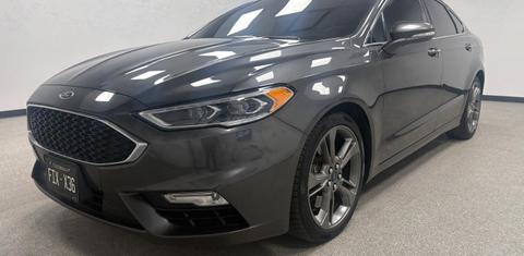 Ford Fusion 2017
