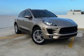 Catégorie de véhicule : Porsche Macan