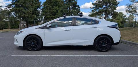 Chevrolet Volt 2017