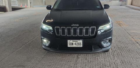 Jeep Cherokee 2019