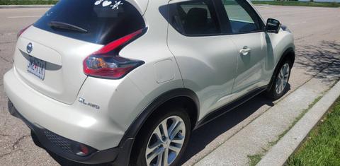 Nissan JUKE 2016