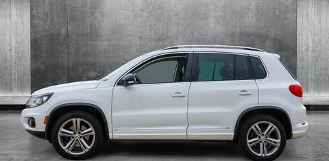 Volkswagen Tiguan 2017