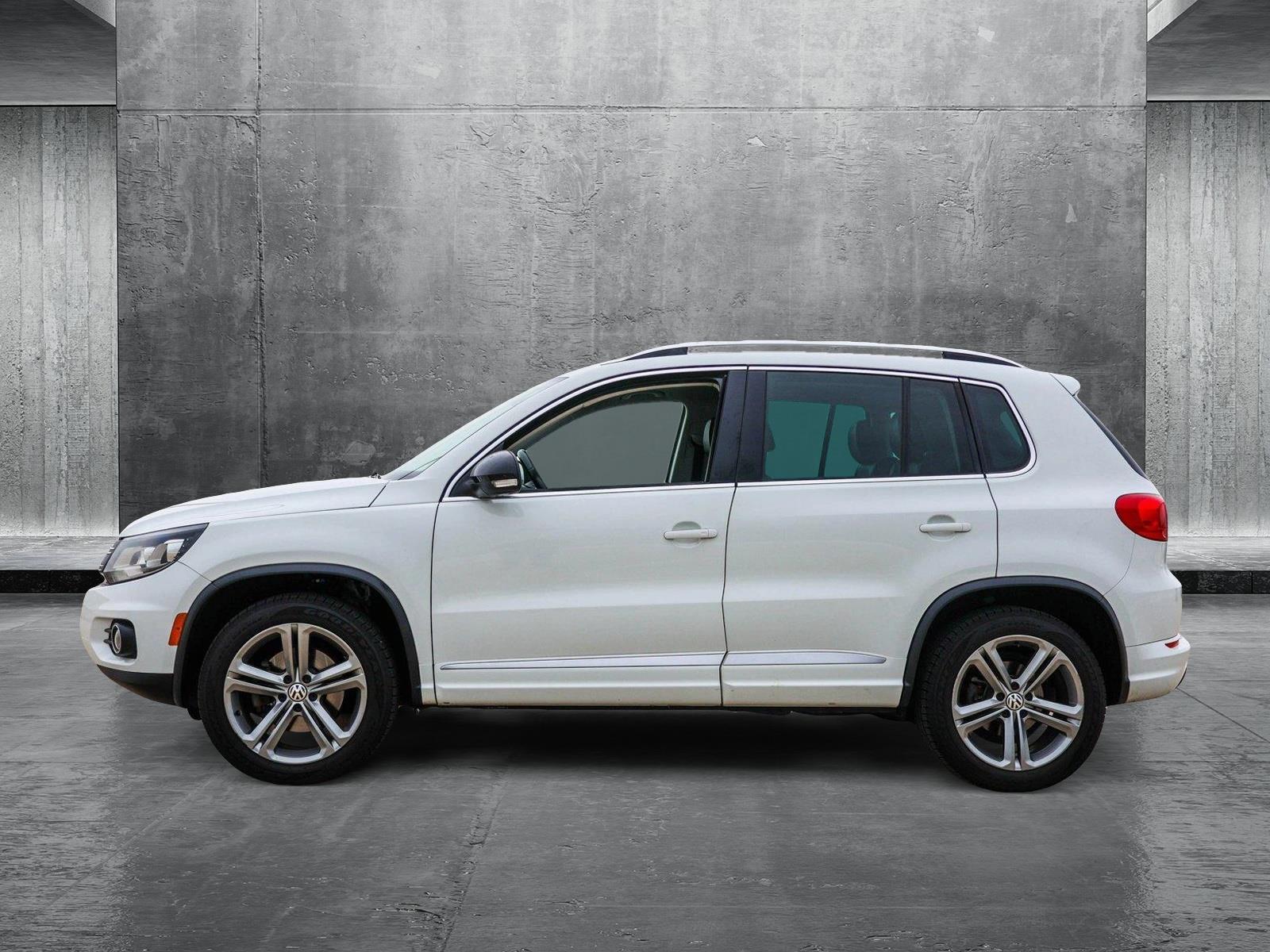 Volkswagen Tiguan 2017 in 