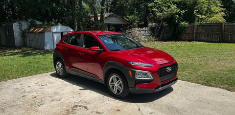Hyundai Kona 2019