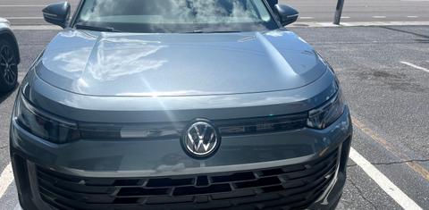 Volkswagen Tiguan 2025