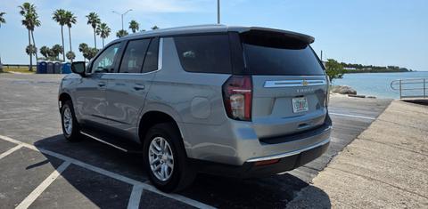 Chevrolet Tahoe 2024