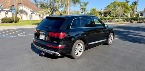 Audi Q7 2017