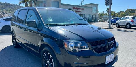 Dodge Grand Caravan 2016