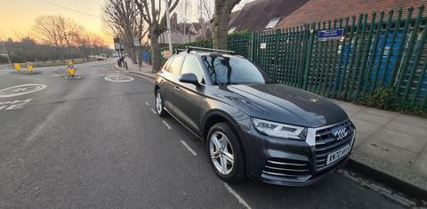 Audi Q5 2020