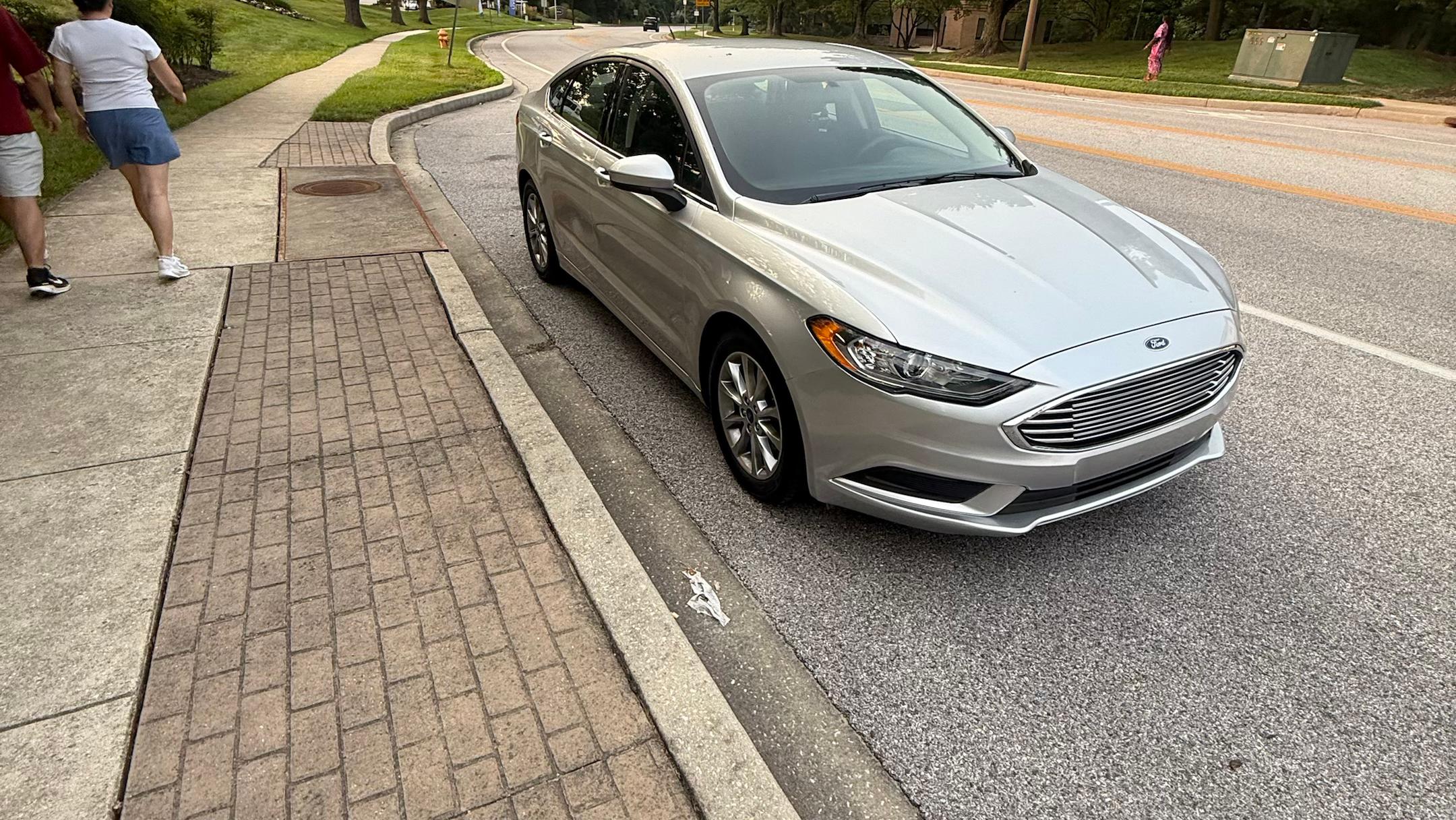 Ford Fusion 2017 in Ellicott City, MD