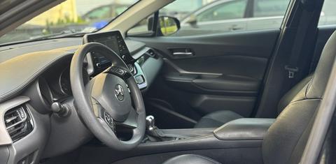 Toyota C-HR 2021