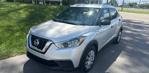 Nissan Kicks 2019