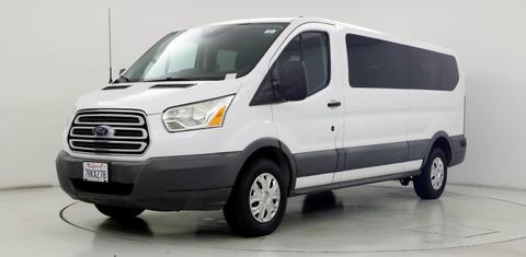 Ford Transit 2015