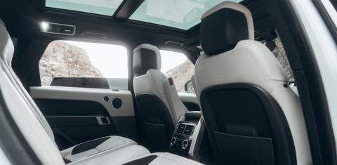 Land Rover Range Rover Sport 2021