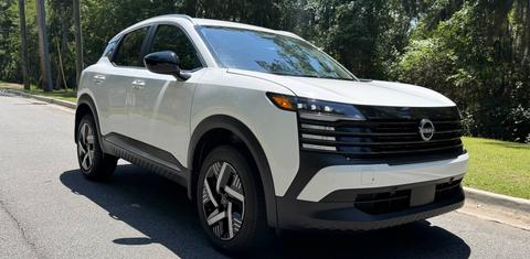 Nissan Kicks 2026