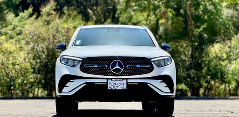 Mercedes-Benz GLC-Class 2024