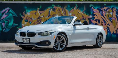 BMW 4 Series 2018