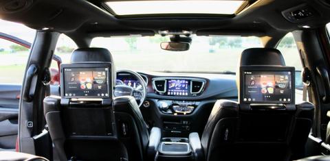 Chrysler Pacifica 2020