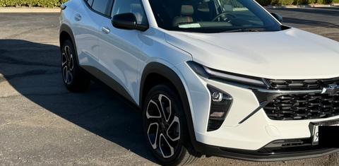 Chevrolet Trax 2025