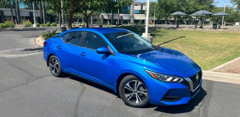 Nissan Sentra 2023