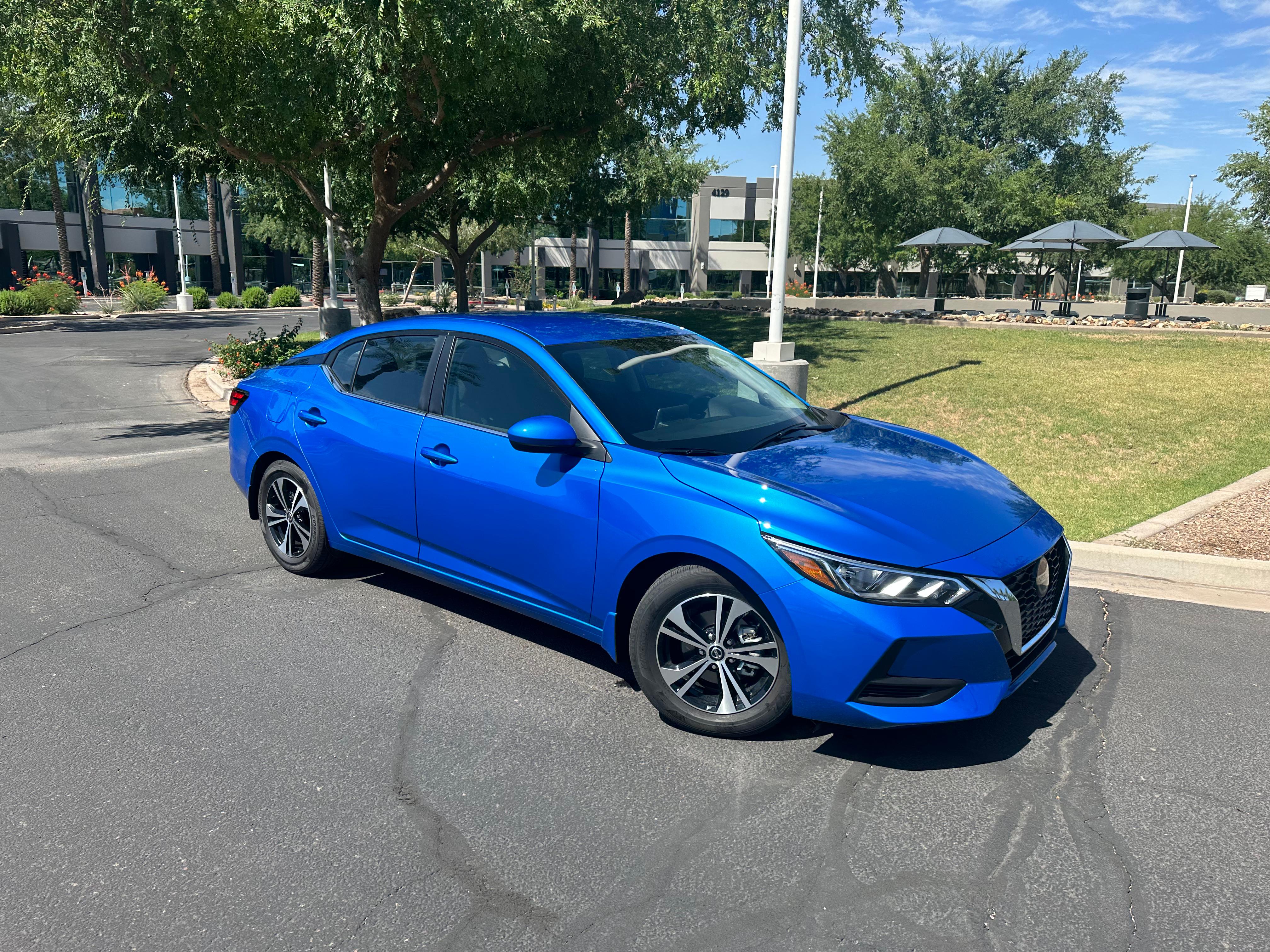 Nissan Sentra 2023 in Phoenix, AZ