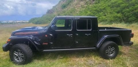 Jeep Gladiator 2024