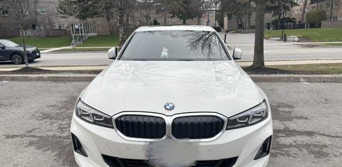 BMW 3 Series 2024