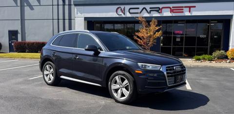 Audi Q5 2019