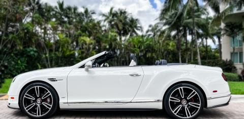 Bentley Continental GT 2017