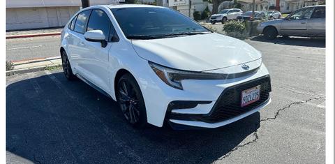 Toyota Corolla Hybrid 2023