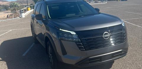 Nissan Pathfinder 2026