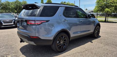 Land Rover Discovery 2018