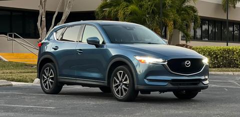 Mazda CX-5 2017