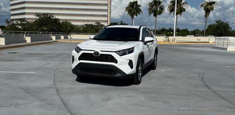 Toyota RAV4 2023