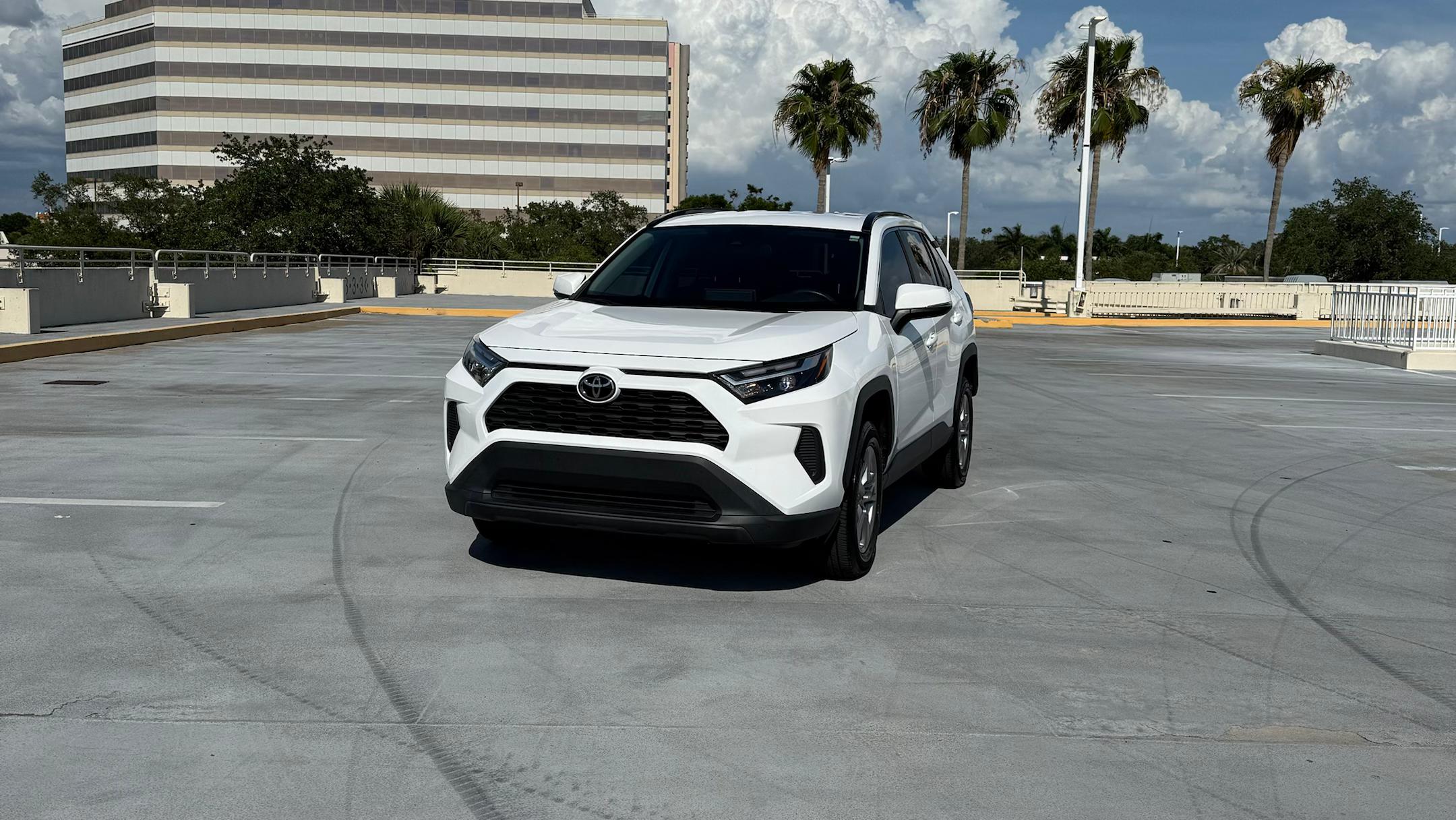 Toyota RAV4 2023 in 
