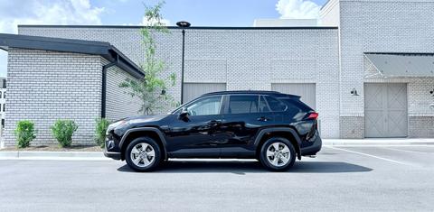 Toyota RAV4 2025