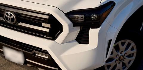 Toyota Tacoma 2025