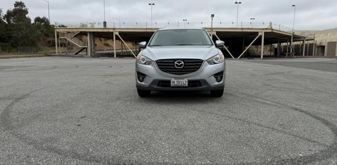 Mazda CX-5 2016