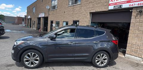 Hyundai Santa Fe Sport 2015